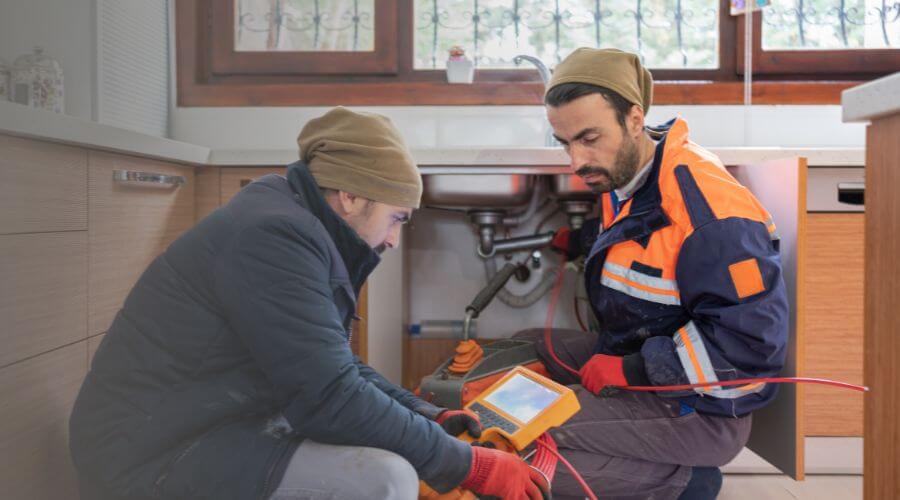 Professional Gas Leak Detection in Bluffton, IN
